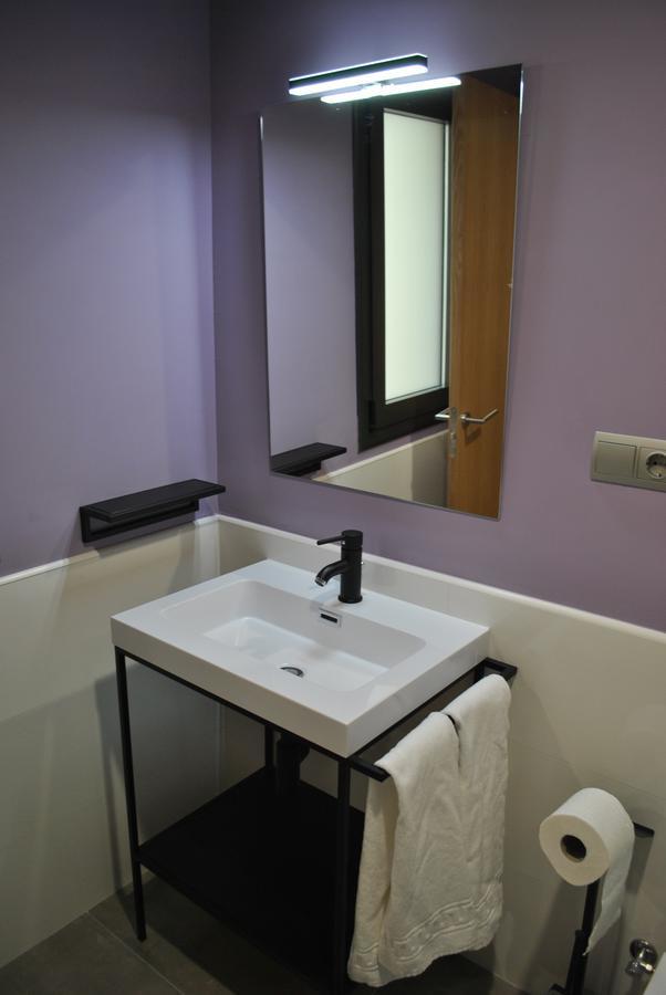 Hostal Universitat Cervera  Zewnętrze zdjęcie