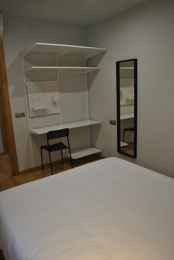 Hostal Universitat Cervera  Zewnętrze zdjęcie